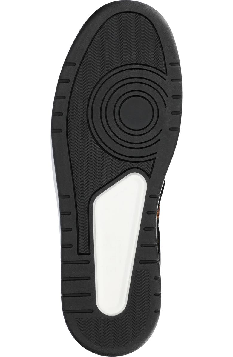 TAFT The Rapido Low-top Sneaker, Alternate, color, Eden Noir