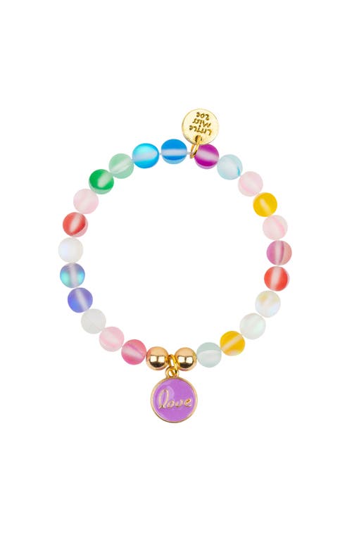 Shop Little Miss Zoe Love Confetti Bracelet Duo