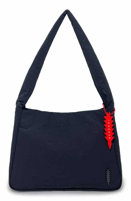 Thacker Sari Water Resistant Hobo Bag