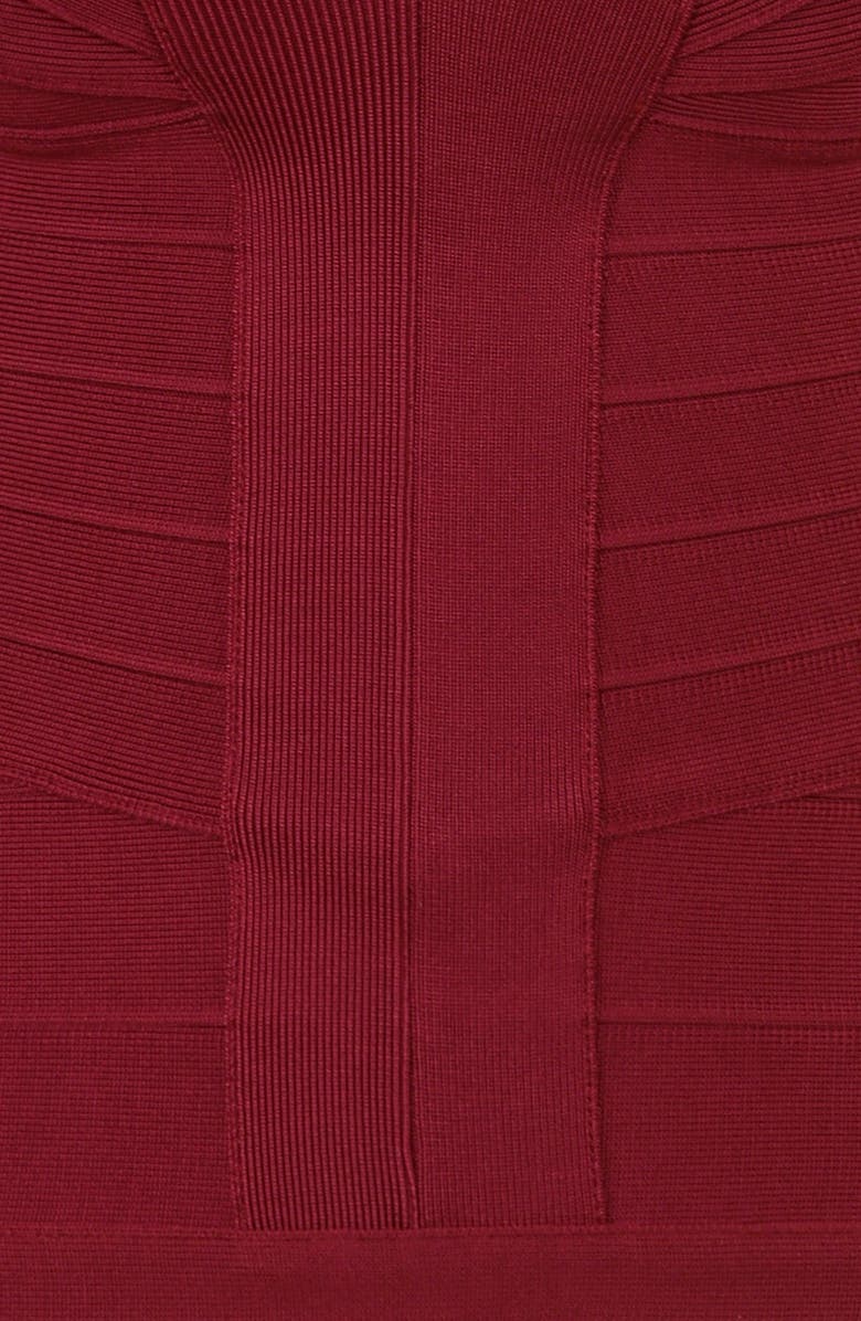 HOUSE OF CB The Icon Bandage Top, Alternate, color, 