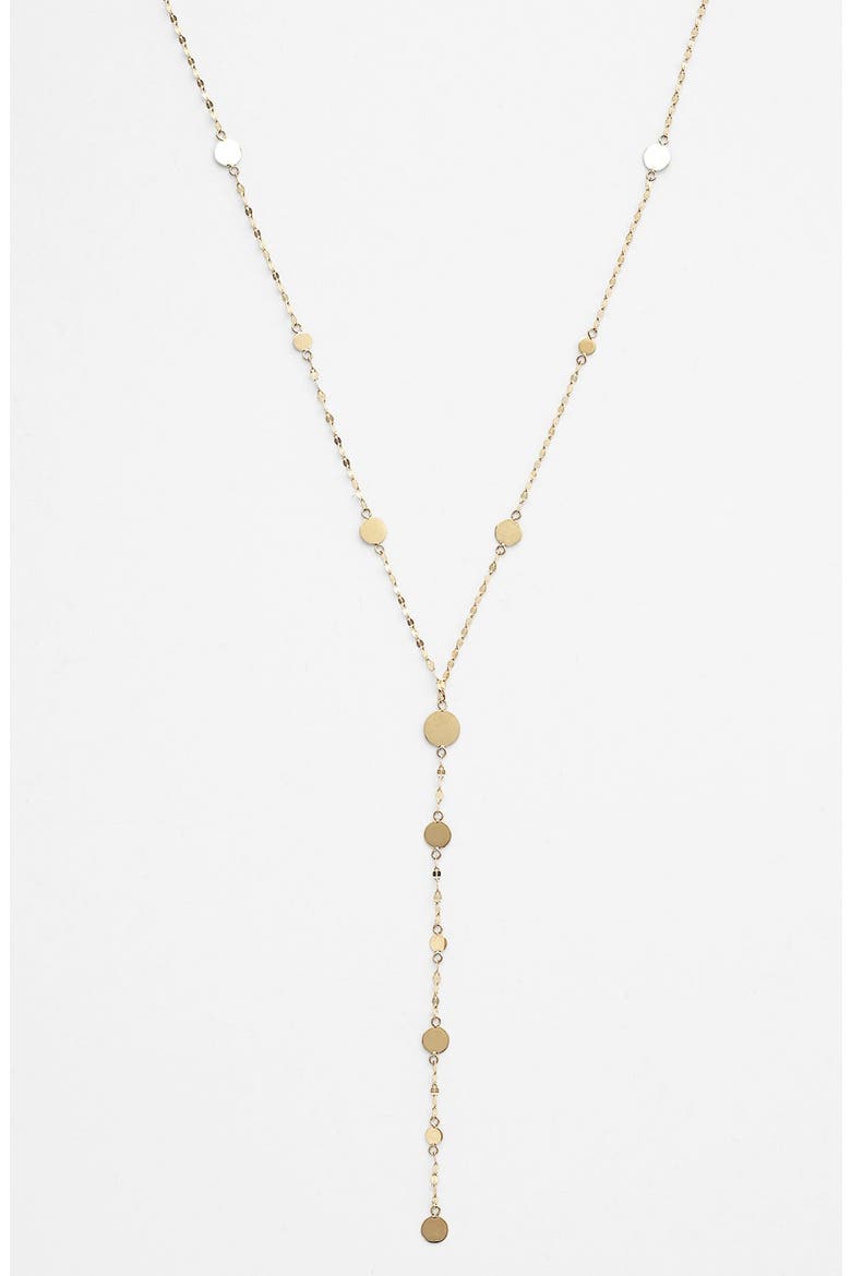 Jewelry 'Spellbound - Gypsy' Y-Necklace, Alternate, color, YELLOW GOLD