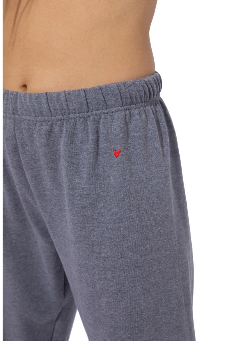Undergrad Cotton Blend Joggers, Alternate, color, HEATHER GREY