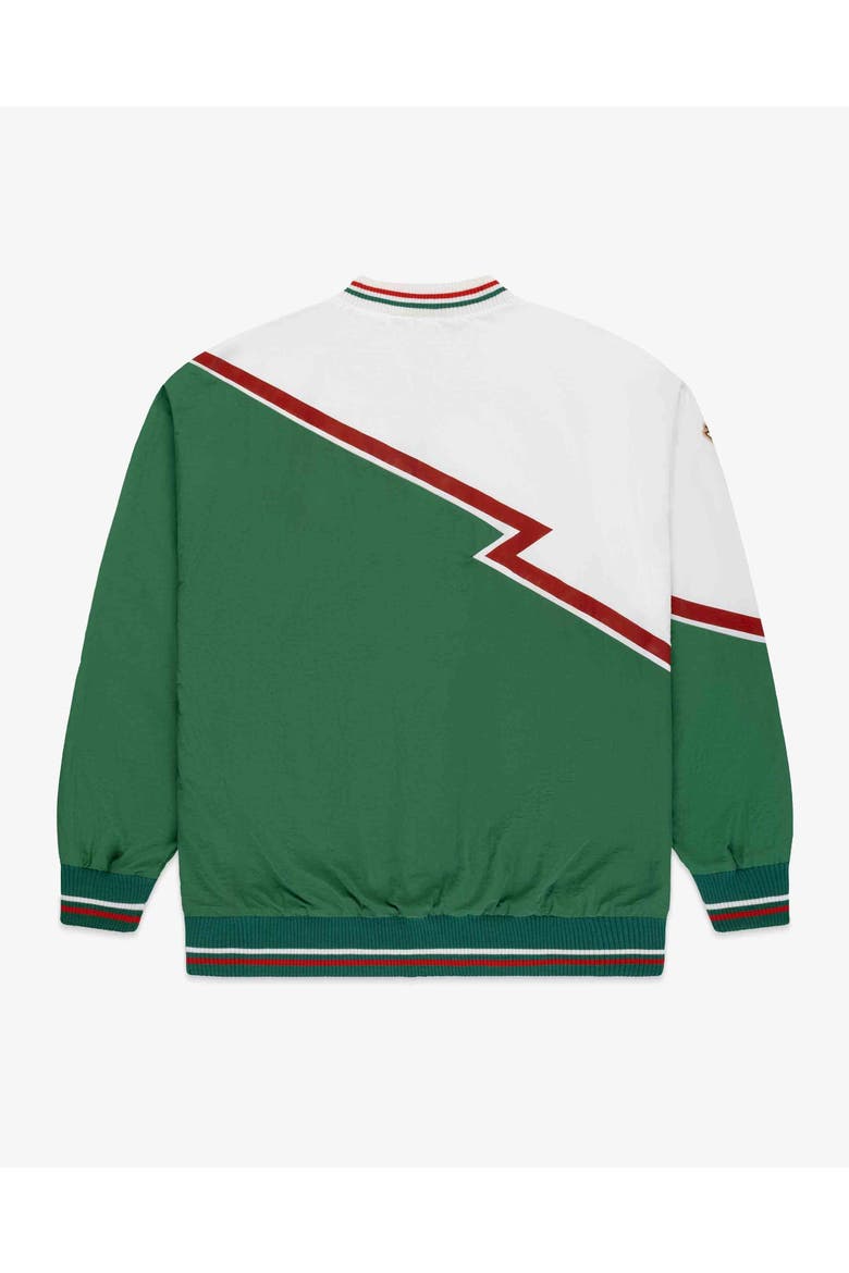 Treviso Track Jacket, Alternate, color, Pine Green