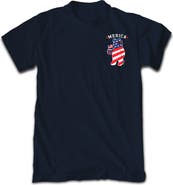 RIOT SOCIETY 'Merica Bear Graphic T-Shirt