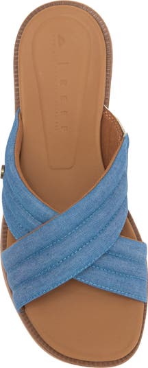 Lofty Lux Slide Sandal