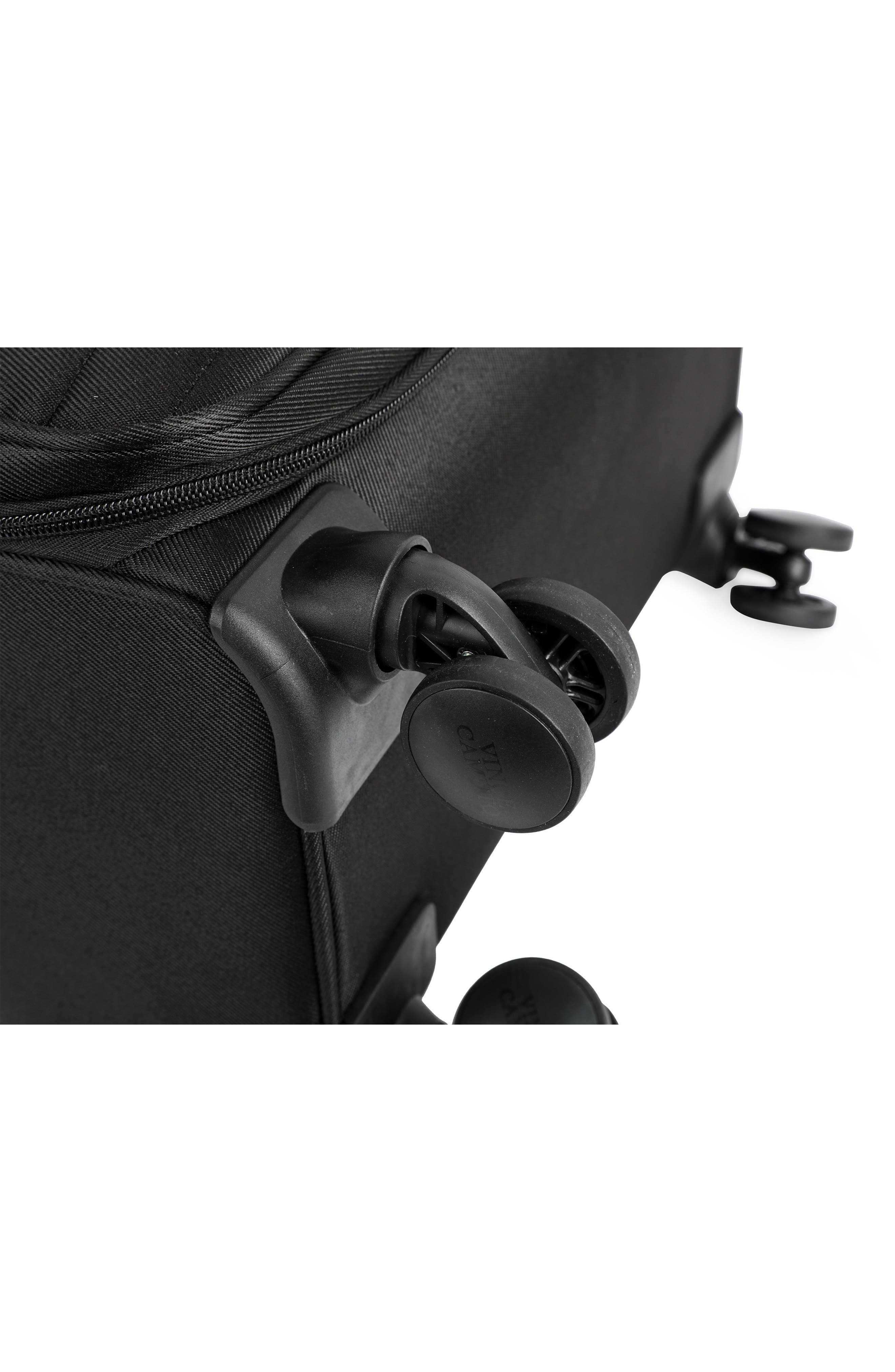 Vince Camuto Shauna 24" Softshell Spinner Suitcase, Alternate, color, 