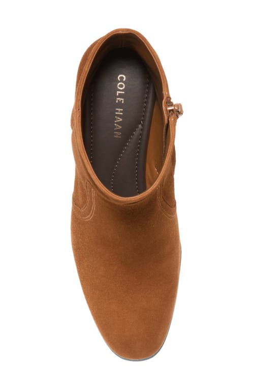 Cole Haan Grand Ambition Alainne Bootie In Brown