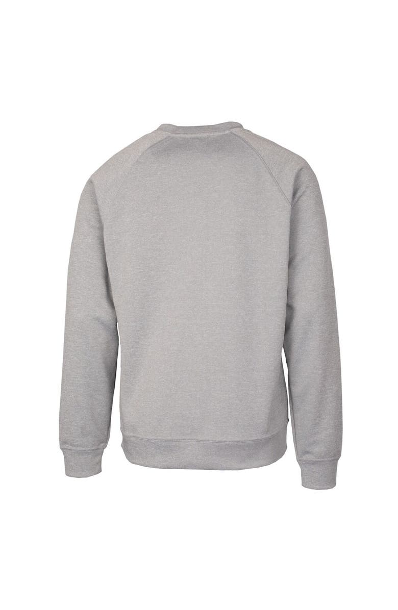 Cutter & Buck Unisex Cutter & Buck Gray Iowa Cubs Clique Lift Eco Performance Sweatshirt, Alternate, color, 