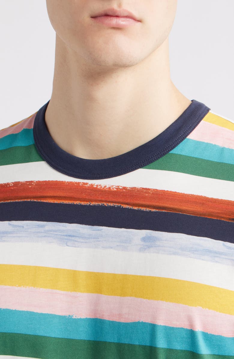 PS Paul Smith Casual Fit Cotton Graphic T-Shirt, Alternate, color, 