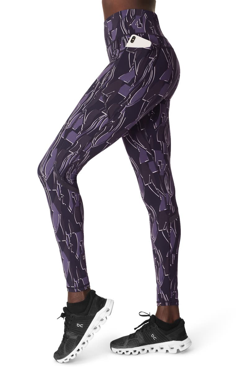 Sweaty Betty Zero Gravity Run Leggings, Main, color, 