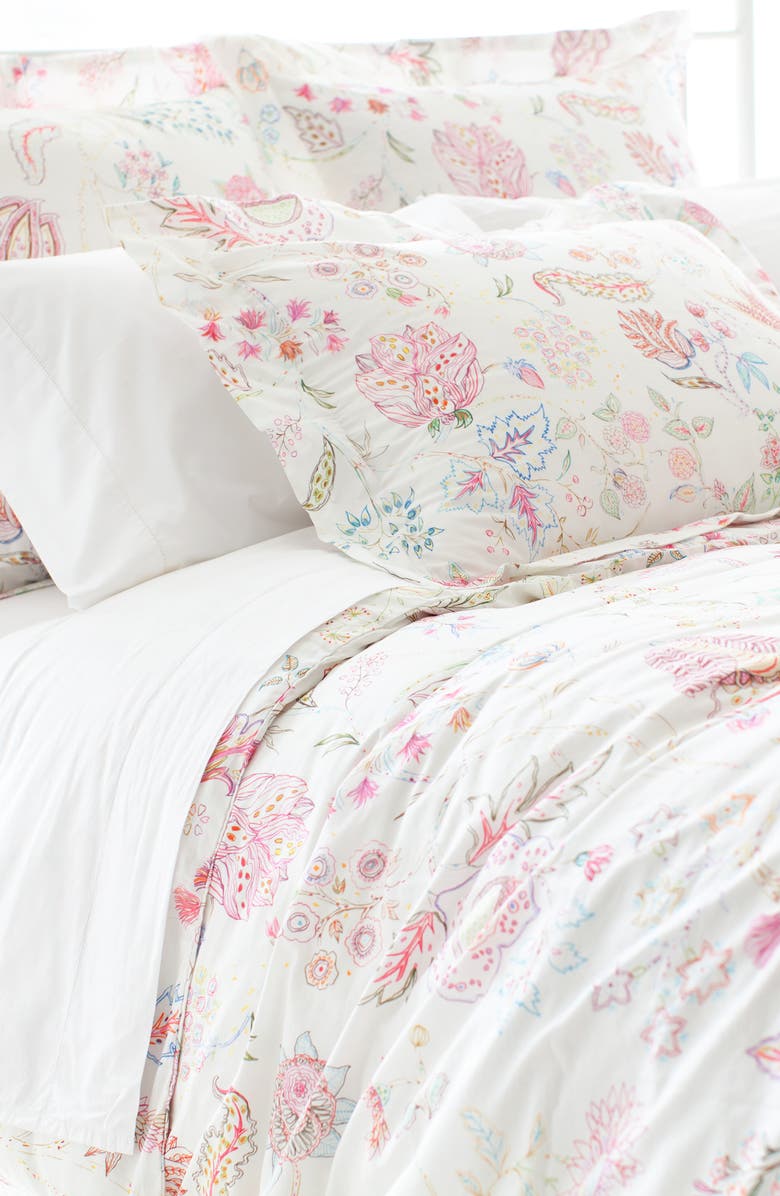 Pine Cone Hill Mirabelle Duvet Cover, Alternate, color, 