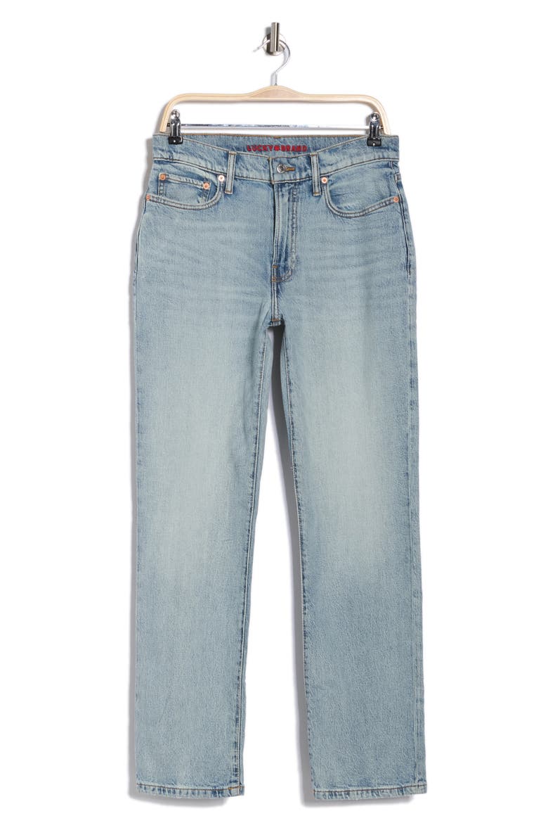 363 Vintage Straight Leg Jeans, Alternate, color, COMET TAIL