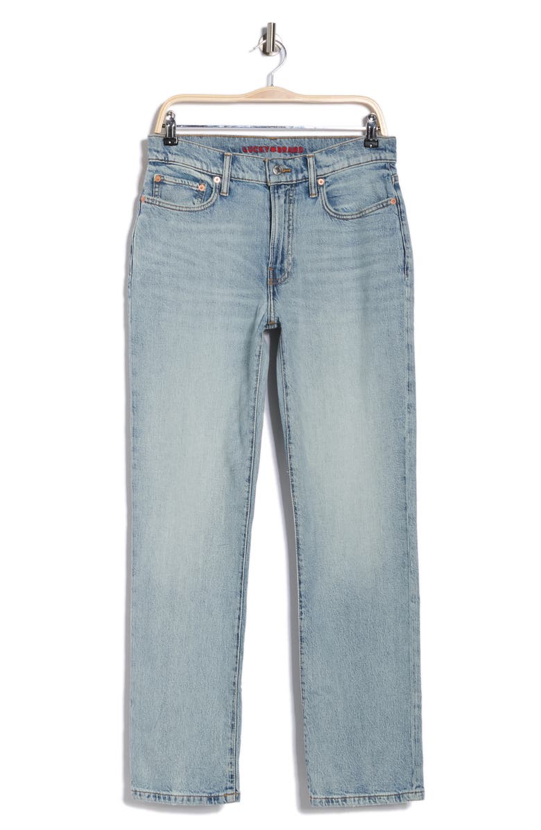 Lucky Brand 363 Vintage Straight Leg Jeans, Main, color, Comet Tail