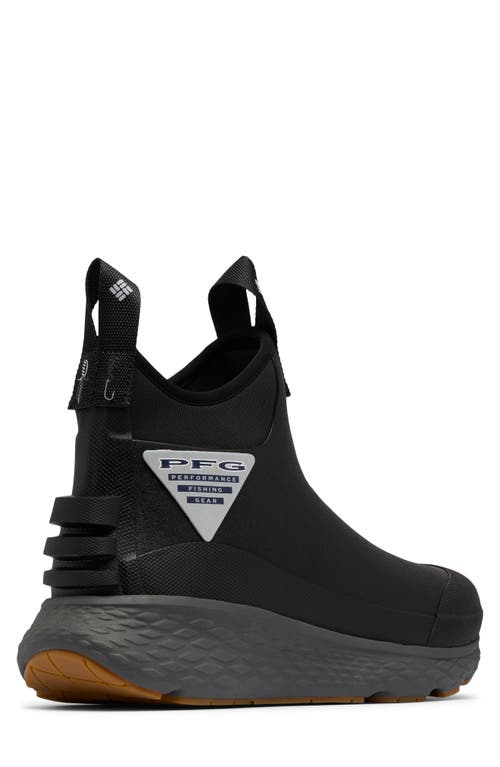 Columbia Pfg Pro Sport™ Boot In Black/grey Ice