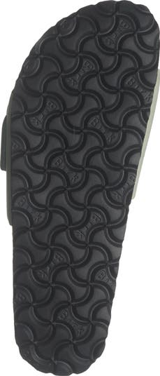 Madrid Big Buckle Slide Sandal
