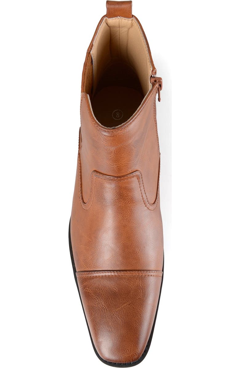VANCE CO Alex Chelsea Boot, Alternate, color, Tan