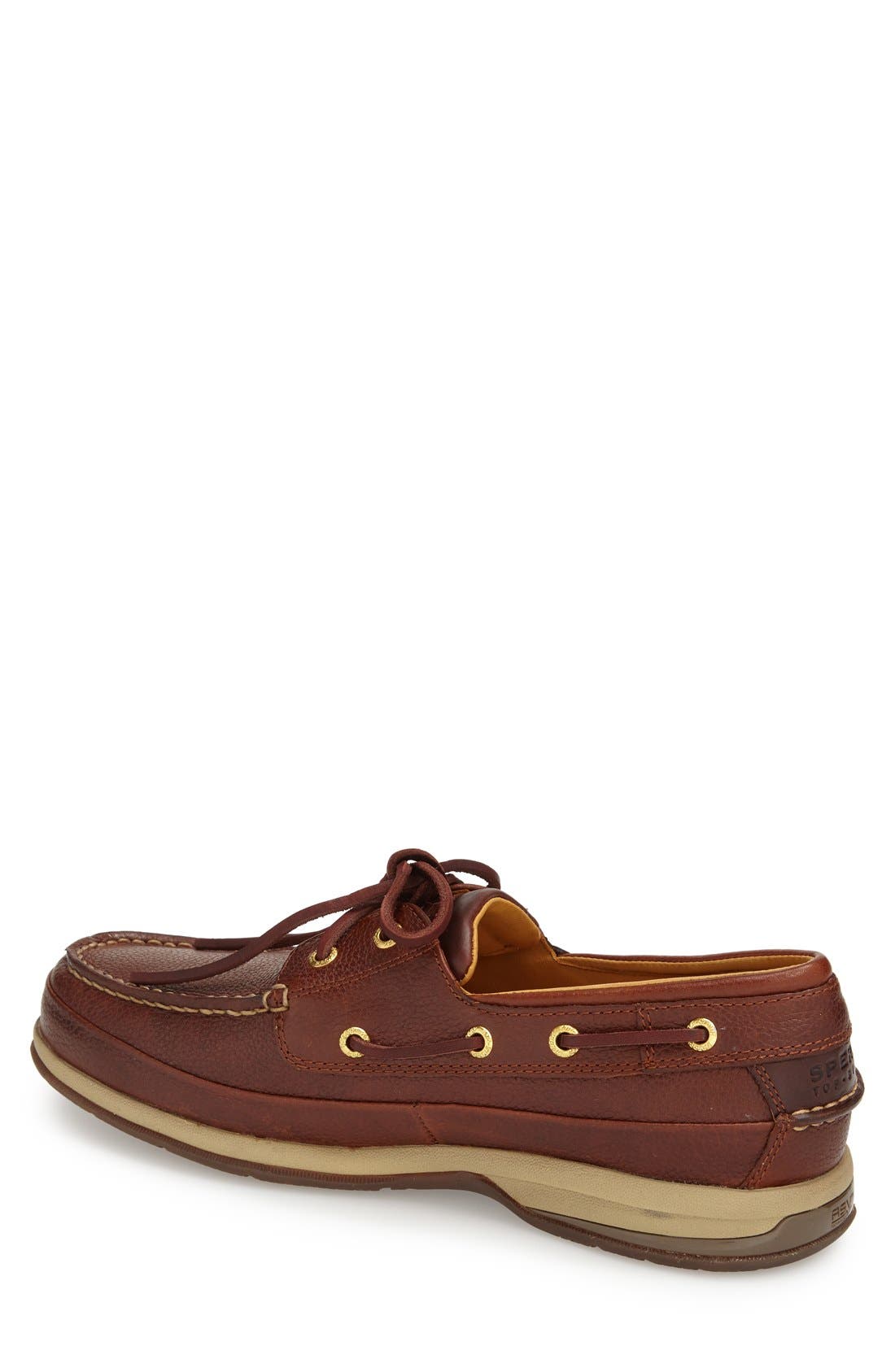 Sperry 'Gold Cup 2-Eye ASV' Boat Shoe, Alternate, color, 