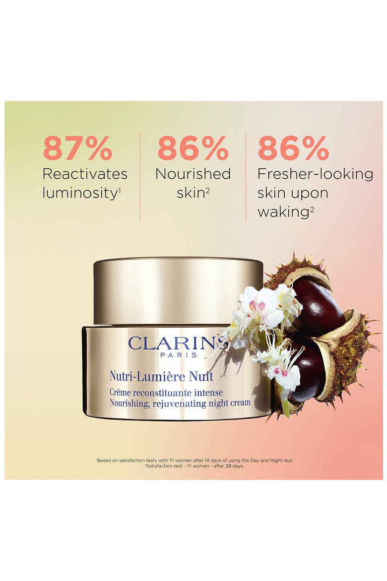Nutri-Lumiere Anti-Aging & Nourishing Night Moisturizer, Alternate, color, NO COLOR