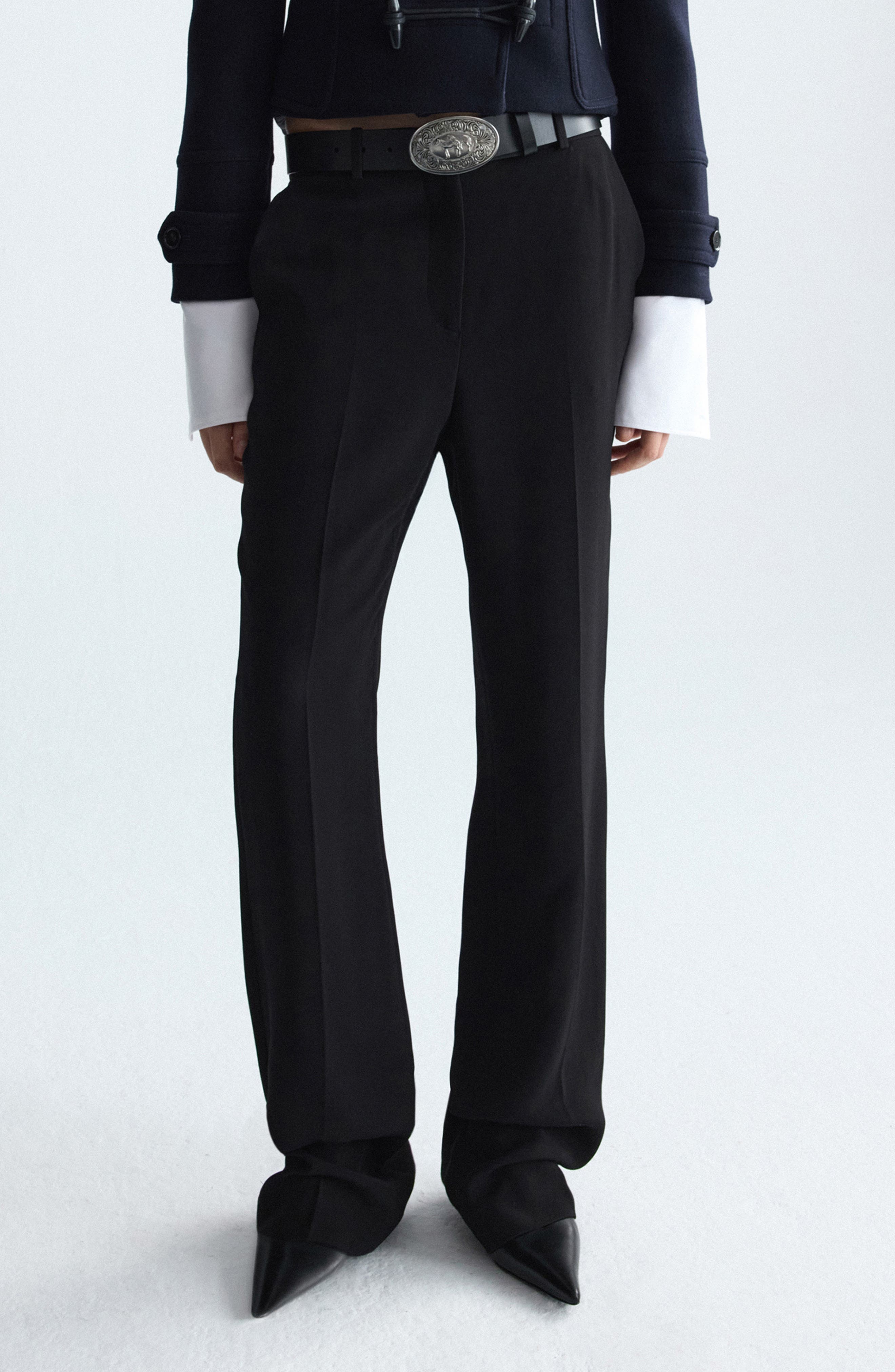 selected BLACK