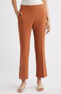 AK ANNE KLEIN Pull-On Ankle Pants