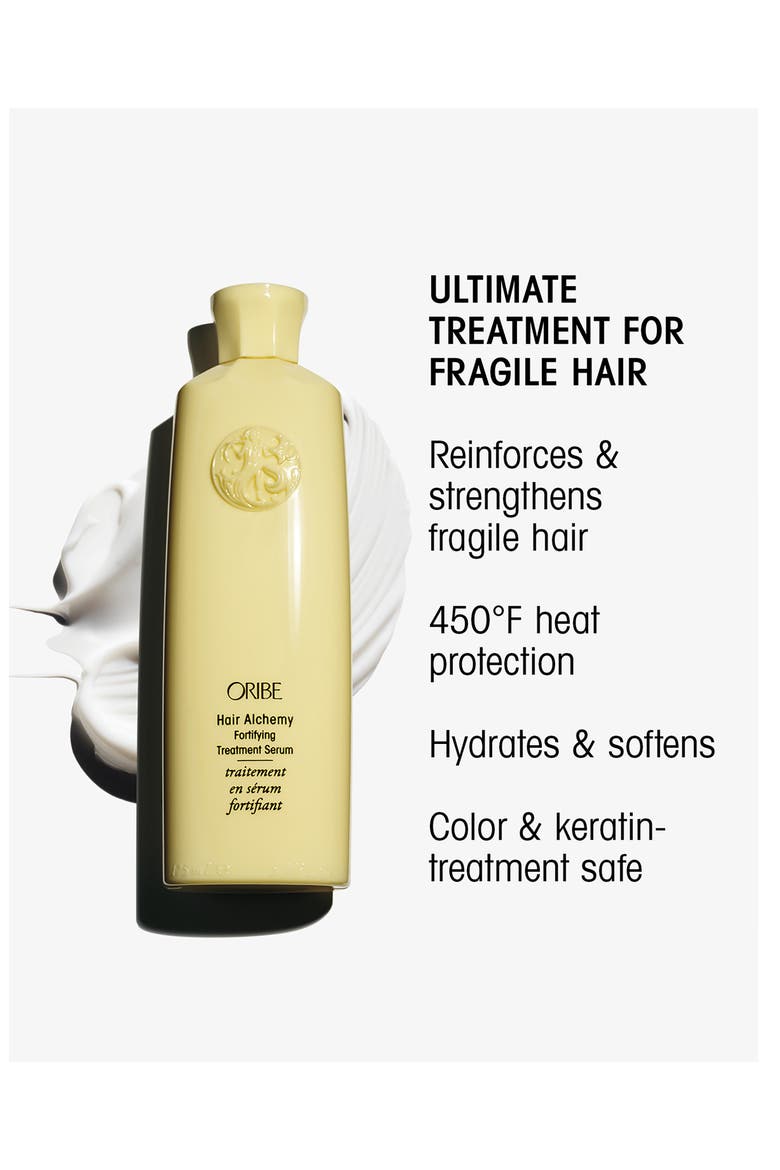 Hair Alchemy Strengthening Treatment Serum for Breakage-Prone Hair, Alternate, color, NO COLOR
