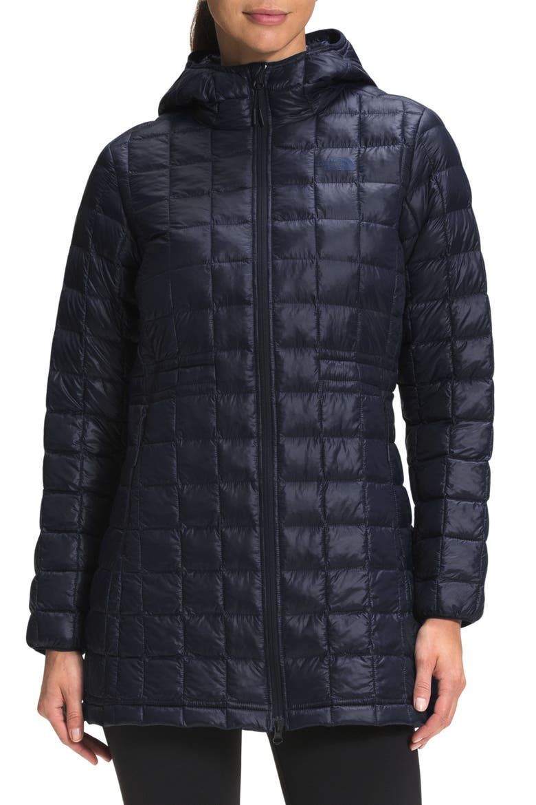 ThermoBall™ Eco Hooded Parka, Main, color, AVIATOR NAVY