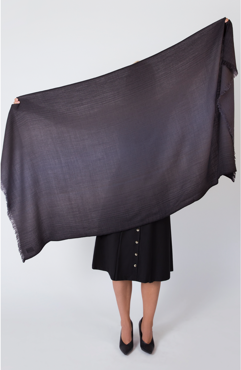 Aam The Label The Aurora Wrap, Alternate, color, Storm