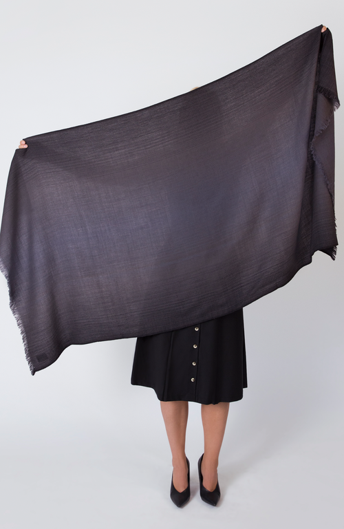 Aam The Label The Aurora Wrap In Gray