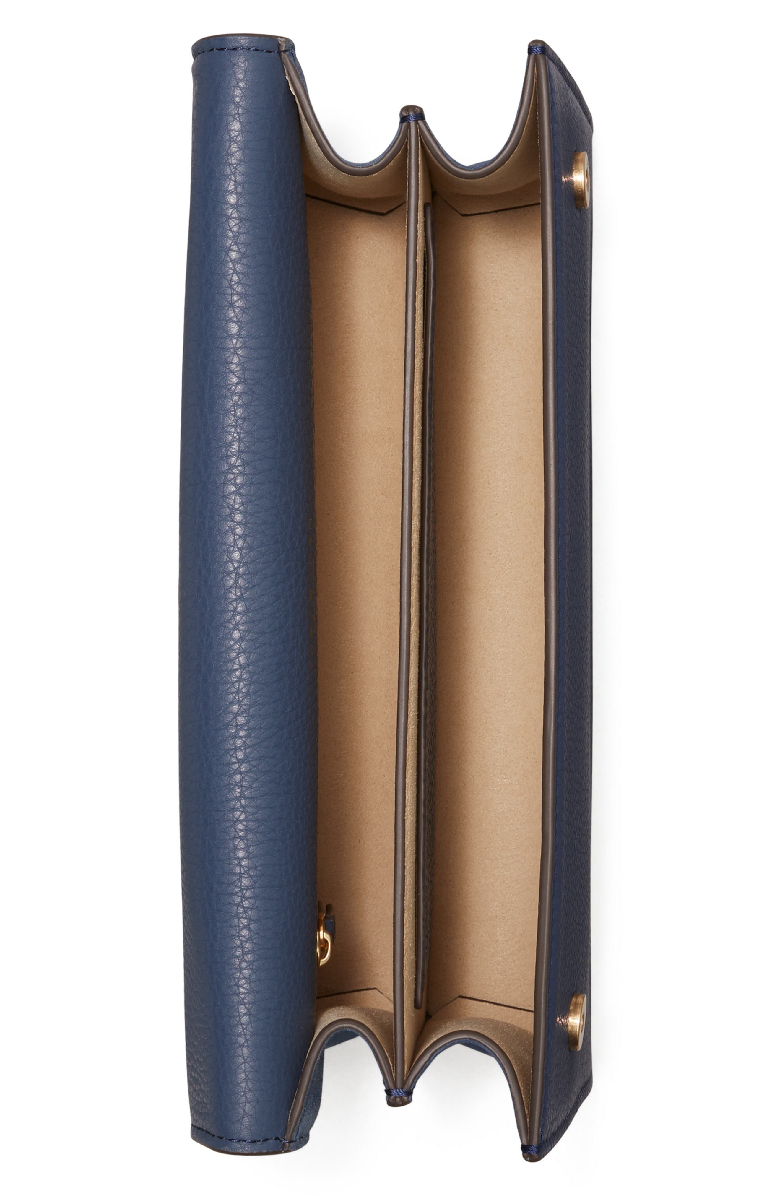 Tory Burch Miller Shoulder Bag, Alternate, color, 