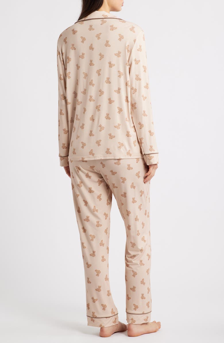 Dear Perli Long Pajamas, Alternate, color, 