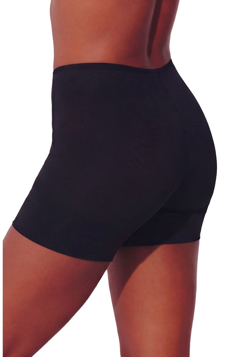 Thermoregulating TempSync™ Anti-Chafe Shorts, Alternate, color, BLACK