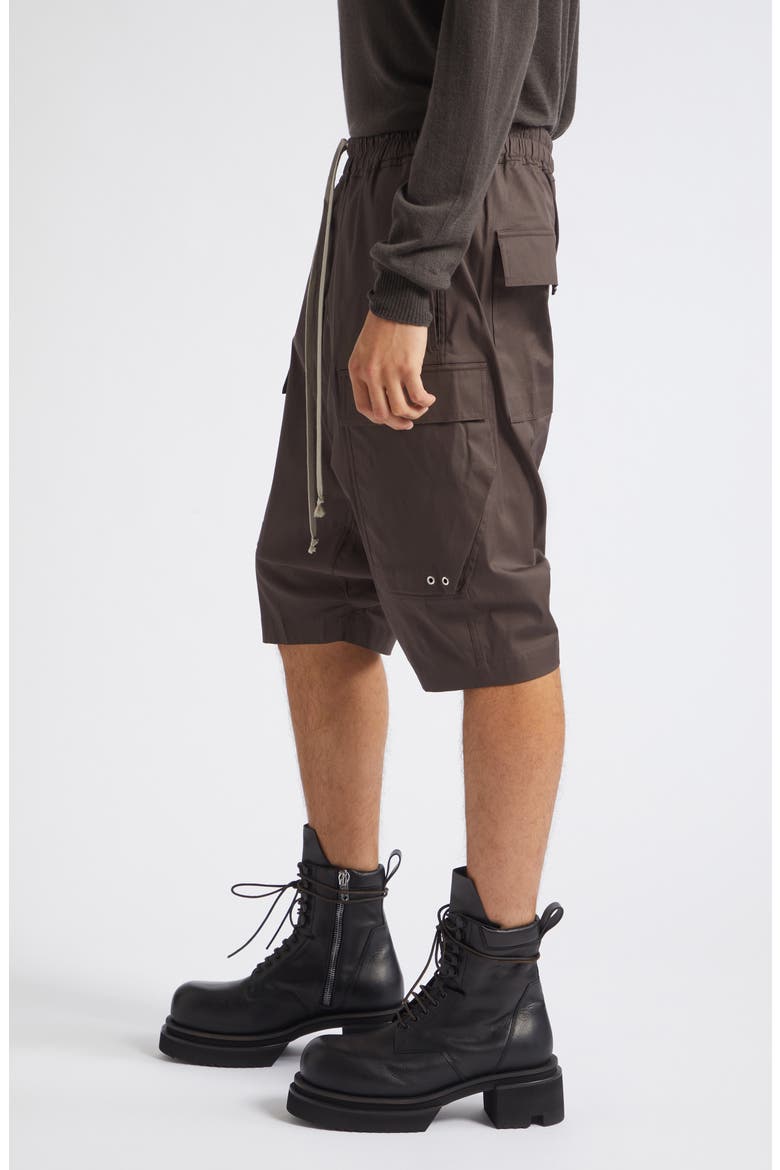 Pods Cargo Shorts, Alternate, color, DARK DUST