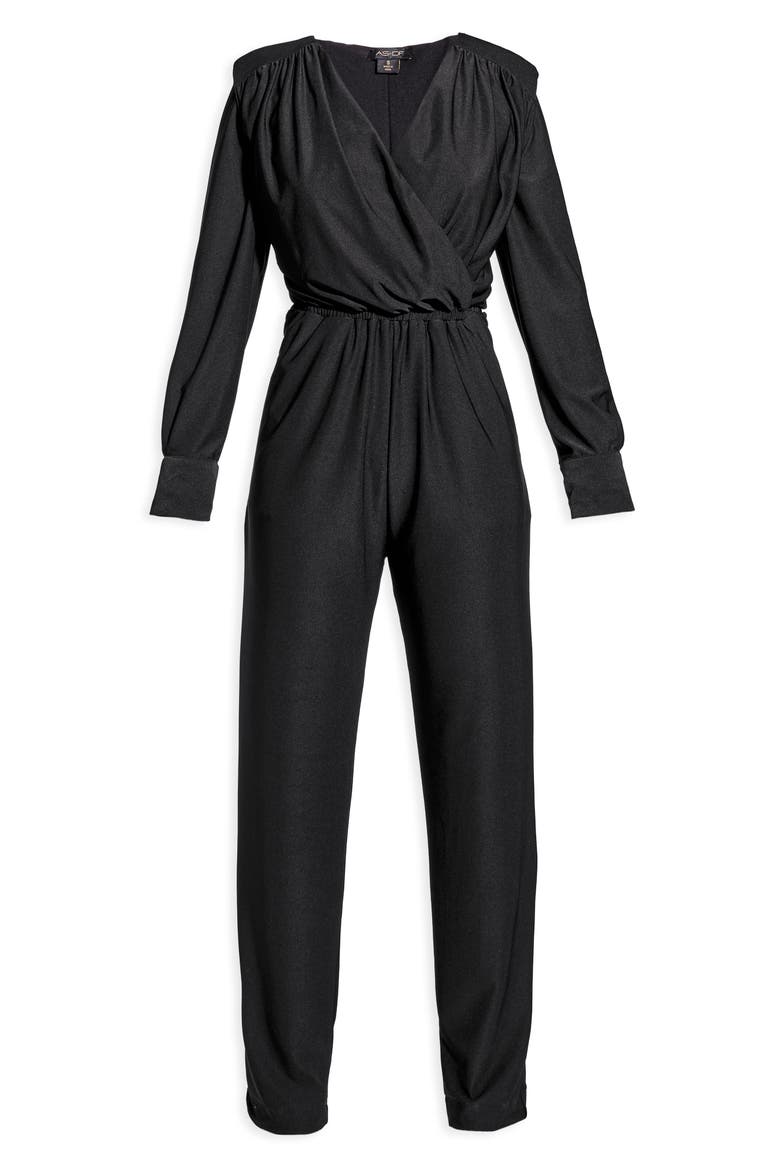Emery Jumpsuit, Alternate, color, BLACK