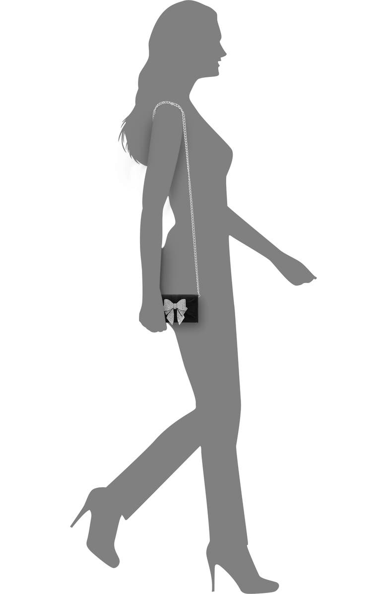 Nina Etta Clutch, Alternate, color,