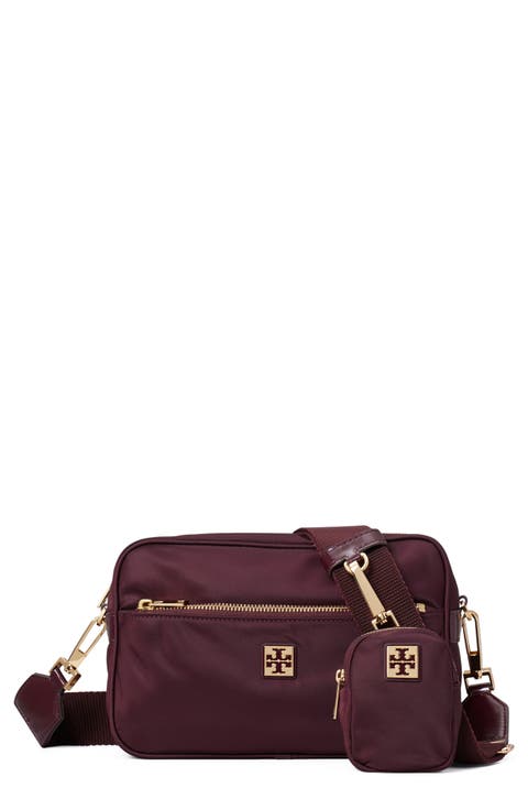 Virgina Nylon Shoulder Bag