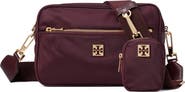 Tory Burch Virgina Nylon Shoulder Bag