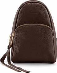 AIMEE Breeze Leather Sling Bag