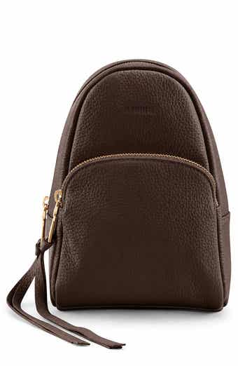 Breeze Leather Sling Bag