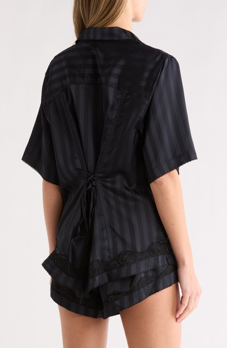 Free People Sugar Rush Short Pajamas, Alternate, color, 