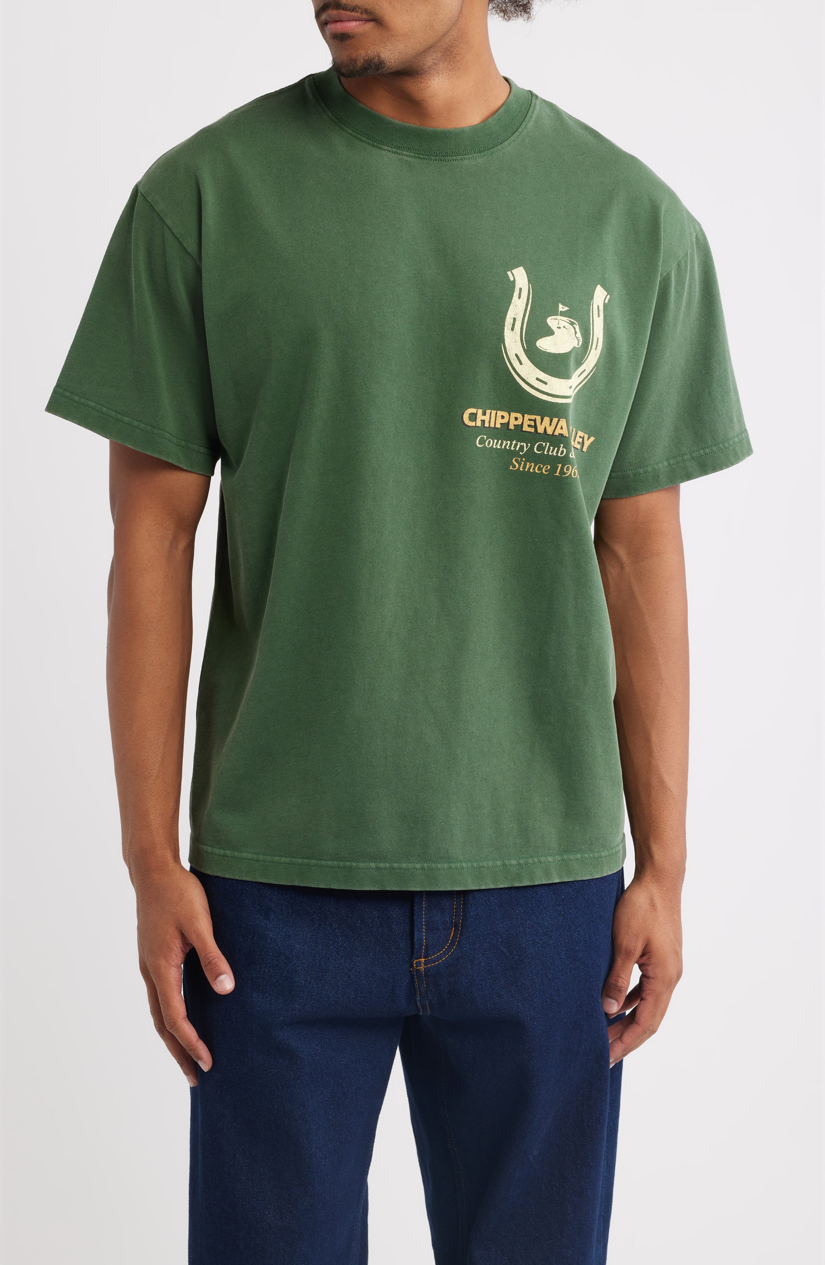 selected GREEN WASH