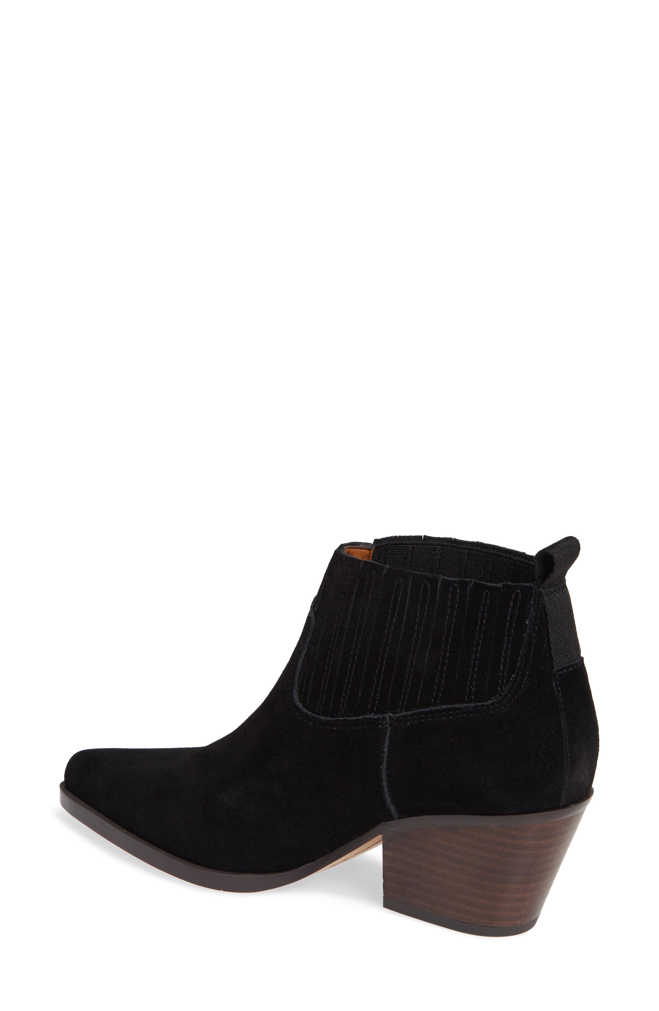 SARTO by Franco Sarto Lasso Bootie, Alternate, color, 