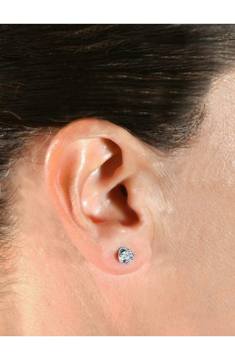 Bliss Diamond 1 1/4Carat (ctw) Diamond Studs in 14k or Gold Lab Grown, Alternate, color, 