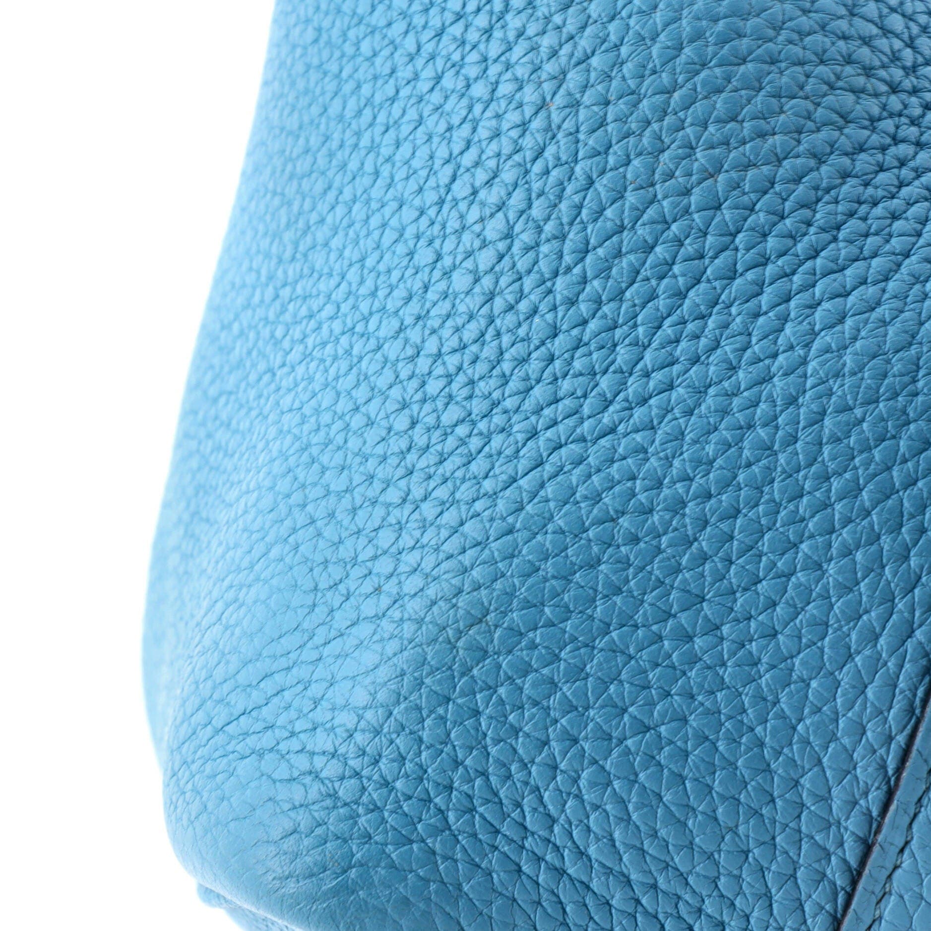 Picotin Lock Bag Clemence PM, Alternate, color, Blue