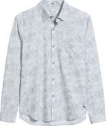 Tommy Bahama Bahama Coast Poquito Fronds IslandZone® Button-Up Shirt