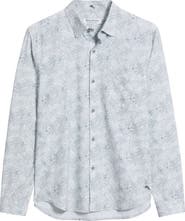 Tommy Bahama Bahama Coast Poquito Fronds IslandZone® Button-Up Shirt