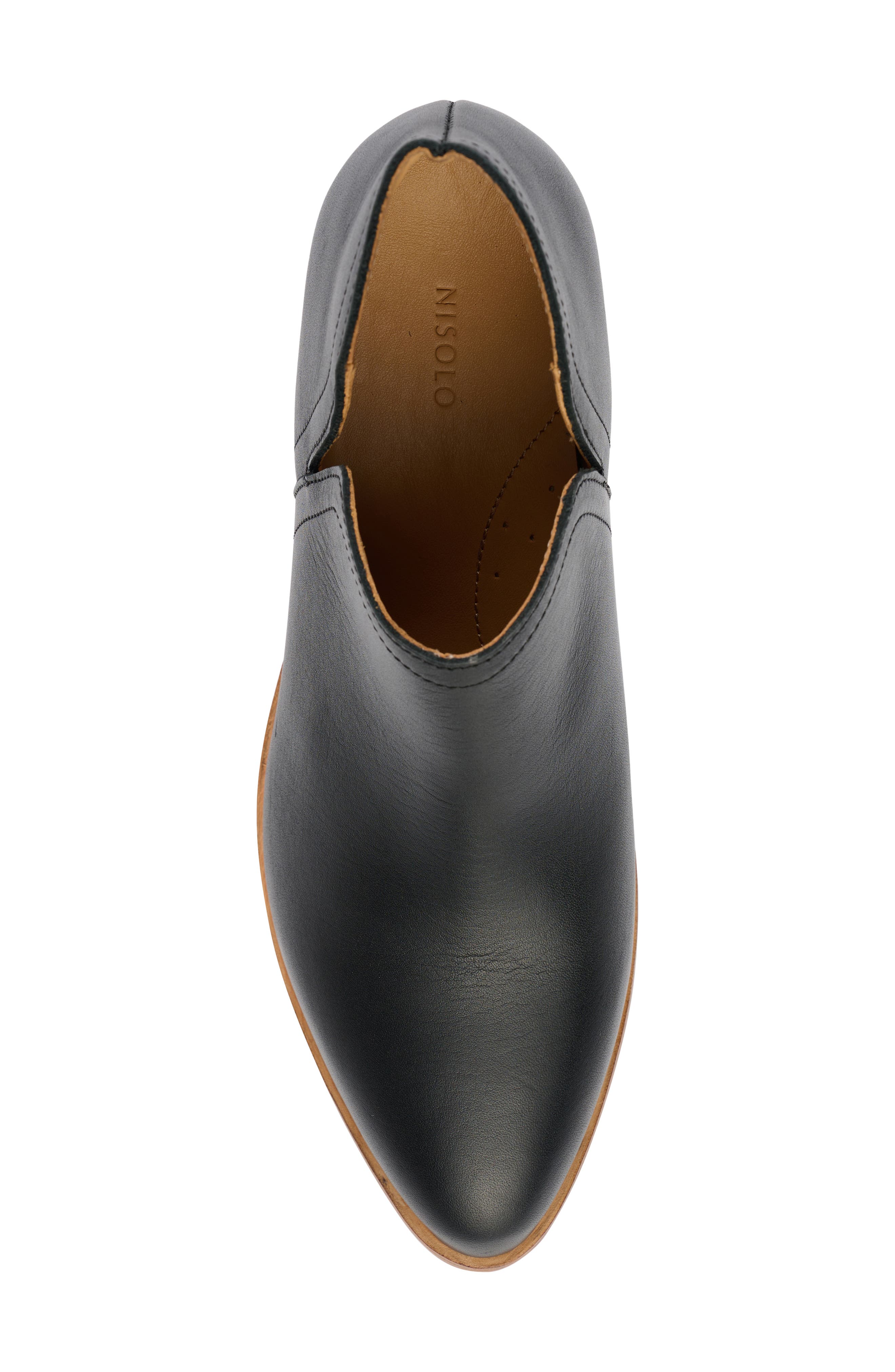 Nisolo Mia Everyday Ankle Bootie, Alternate, color, 
