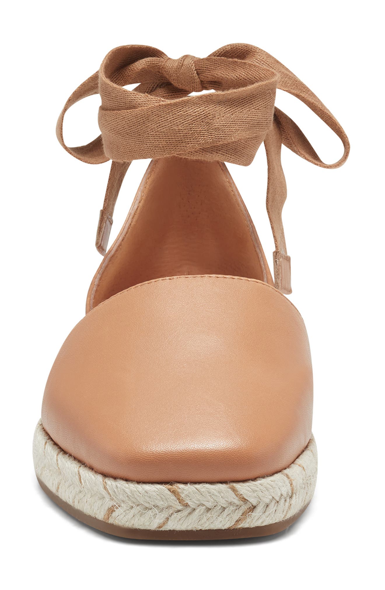 Jeliany Espadrille Flat, Alternate, color, HIMALAYAN TAN
