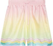 Casablanca For the Love of Dance Silk Shorts