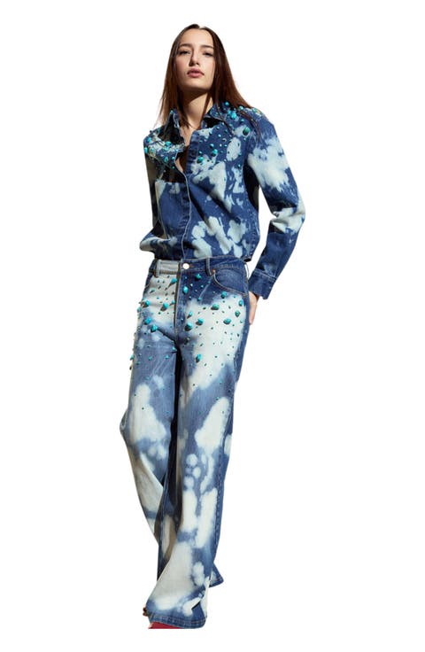 Shop Blue Cynthia Rowley Online | Nordstrom