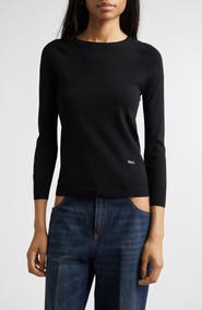 Stella McCartney Compact Knit Top